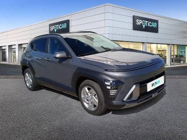 SPOTICAR Hyundai Kona 1.0t 100cv 48v Tecno Ocasion - Suv Gasolina Gris - Logroño - 1202131966_3