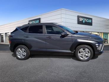SPOTICAR Hyundai Kona 1.0t 100cv 48v Tecno Ocasion - Suv Gasolina Gris - Logroño - 1202131966_4