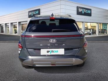 SPOTICAR Hyundai Kona 1.0t 100cv 48v Tecno Ocasion - Suv Gasolina Gris - Logroño - 1202131966_5