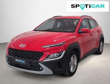 SPOTICAR Hyundai Kona 1.0 Tgdi 48v Klass 4x2 Ocasion - Suv Híbrido Rojo - Barbera Del Valles - 1202134567_1