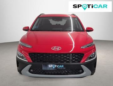 SPOTICAR Hyundai Kona 1.0 Tgdi 48v Klass 4x2 Ocasion - Suv Híbrido Rojo - Barbera Del Valles - 1202134567_2