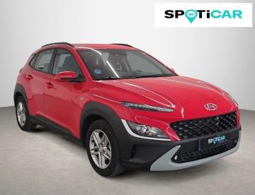 SPOTICAR Hyundai Kona 1.0 Tgdi 48v Klass 4x2 Ocasion - Suv Híbrido Rojo - Barbera Del Valles - 1202134567_3
