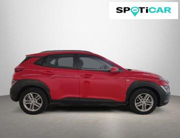 SPOTICAR Hyundai Kona 1.0 Tgdi 48v Klass 4x2 Ocasion - Suv Híbrido Rojo - Barbera Del Valles - 1202134567_4