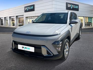 SPOTICAR Hyundai Kona 1.6t 138cv Dt Maxx Ocasion - Suv Gasolina Gris - Sevilla - 1202134795_1