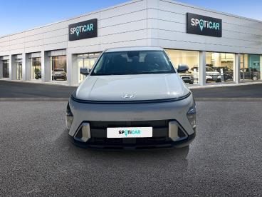 SPOTICAR Hyundai Kona 1.6t 138cv Dt Maxx Ocasion - Suv Gasolina Gris - Sevilla - 1202134795_2