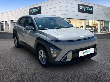 SPOTICAR Hyundai Kona 1.6t 138cv Dt Maxx Ocasion - Suv Gasolina Gris - Sevilla - 1202134795_3