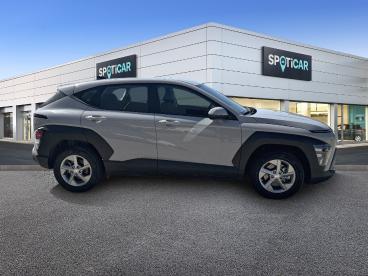 SPOTICAR Hyundai Kona 1.6t 138cv Dt Maxx Ocasion - Suv Gasolina Gris - Sevilla - 1202134795_4