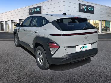 SPOTICAR Hyundai Kona 1.6t 138cv Dt Maxx Ocasion - Suv Gasolina Gris - Sevilla - 1202134795_5