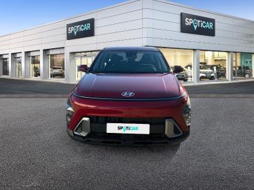 SPOTICAR Hyundai Kona Hev 1.6gdi 138cv Dt Maxx Ocasion - Suv Híbrido Gris - Sevilla - 1202134895_2