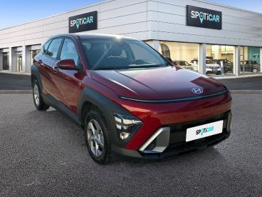 SPOTICAR Hyundai Kona Hev 1.6gdi 138cv Dt Maxx Ocasion - Suv Híbrido Gris - Sevilla - 1202134895_3