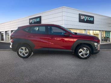 SPOTICAR Hyundai Kona Hev 1.6gdi 138cv Dt Maxx Ocasion - Suv Híbrido Gris - Sevilla - 1202134895_4