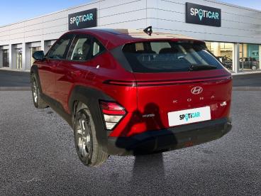 SPOTICAR Hyundai Kona Hev 1.6gdi 138cv Dt Maxx Ocasion - Suv Híbrido Gris - Sevilla - 1202134895_5