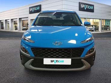 SPOTICAR Hyundai Kona 1.0 Tgdi  4x2 Klass Ocasion - Suv Gasolina Azul - Torrent - 1202135629_2