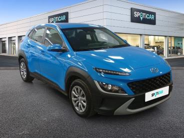 SPOTICAR Hyundai Kona 1.0 Tgdi  4x2 Klass Ocasion - Suv Gasolina Azul - Torrent - 1202135629_3