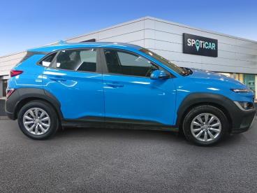 SPOTICAR Hyundai Kona 1.0 Tgdi  4x2 Klass Ocasion - Suv Gasolina Azul - Torrent - 1202135629_4