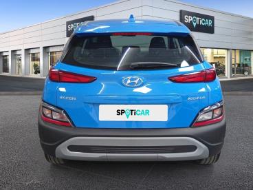 SPOTICAR Hyundai Kona 1.0 Tgdi  4x2 Klass Ocasion - Suv Gasolina Azul - Torrent - 1202135629_5