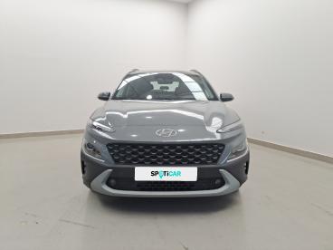 SPOTICAR Hyundai Kona 1.6 Gdi Hev  Dct Maxx Ocasion - Suv Híbrido Blanco - Huelva - 1202136384_2