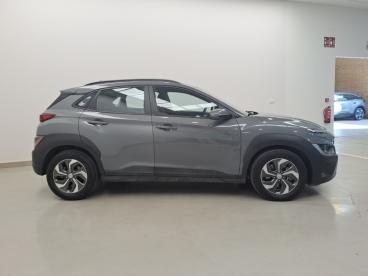 SPOTICAR Hyundai Kona 1.6 Gdi Hev  Dct Maxx Ocasion - Suv Híbrido Blanco - Huelva - 1202136384_4