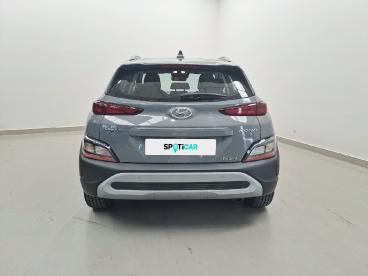SPOTICAR Hyundai Kona 1.6 Gdi Hev  Dct Maxx Ocasion - Suv Híbrido Blanco - Huelva - 1202136384_5