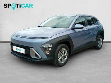 SPOTICAR Hyundai Kona Hev 1.6gdi 138cv Dt Maxx Ocasion - Suv Híbrido Azul - Sant Fruitós De Bages - 1202136801_1