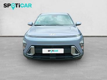 SPOTICAR Hyundai Kona Hev 1.6gdi 138cv Dt Maxx Ocasion - Suv Híbrido Azul - Sant Fruitós De Bages - 1202136801_2
