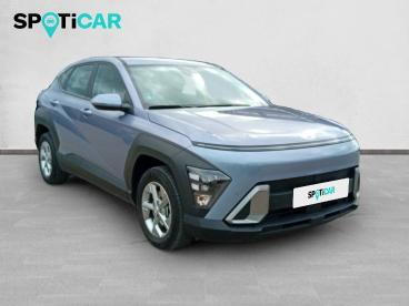 SPOTICAR Hyundai Kona Hev 1.6gdi 138cv Dt Maxx Ocasion - Suv Híbrido Azul - Sant Fruitós De Bages - 1202136801_3