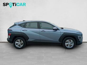 SPOTICAR Hyundai Kona Hev 1.6gdi 138cv Dt Maxx Ocasion - Suv Híbrido Azul - Sant Fruitós De Bages - 1202136801_4