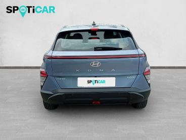 SPOTICAR Hyundai Kona Hev 1.6gdi 138cv Dt Maxx Ocasion - Suv Híbrido Azul - Sant Fruitós De Bages - 1202136801_5