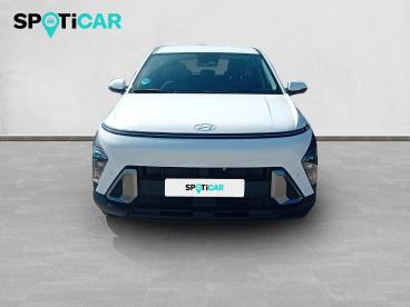 SPOTICAR Hyundai Kona Hev 1.6gdi 138cv Dt Maxx Ocasion - Suv Híbrido Blanco - Sant Fruitós De Bages - 1202137373_2