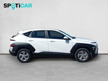 SPOTICAR Hyundai Kona Hev 1.6gdi 138cv Dt Maxx Ocasion - Suv Híbrido Blanco - Sant Fruitós De Bages - 1202137373_4