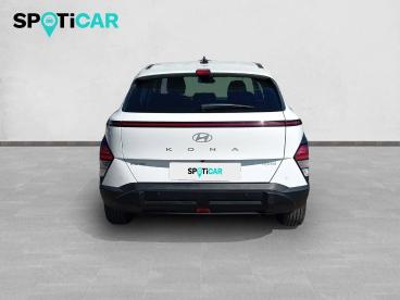 SPOTICAR Hyundai Kona Hev 1.6gdi 138cv Dt Maxx Ocasion - Suv Híbrido Blanco - Sant Fruitós De Bages - 1202137373_5