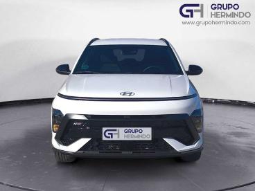 SPOTICAR Hyundai Kona 1.0 Tgdi 48 V N Line 4x2 120 Cv Ocasion - Suv Gasolina Blanco - Ponteareas - 1202137600_3