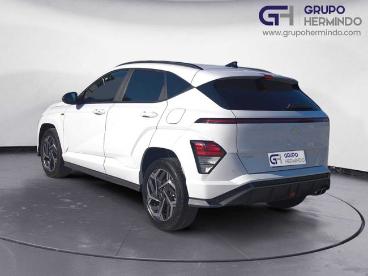 SPOTICAR Hyundai Kona 1.0 Tgdi 48 V N Line 4x2 120 Cv Ocasion - Suv Gasolina Blanco - Ponteareas - 1202137600_5