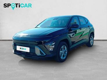 SPOTICAR Hyundai Kona 1.0t 100cv 48v Maxx Ocasion - Suv Gasolina Negro - Sant Fruitós De Bages - 1202138269_1