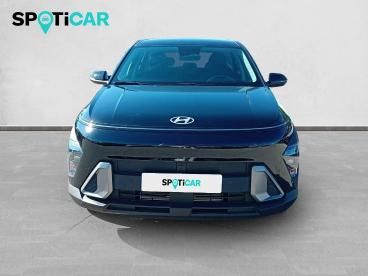 SPOTICAR Hyundai Kona 1.0t 100cv 48v Maxx Ocasion - Suv Gasolina Negro - Sant Fruitós De Bages - 1202138269_2