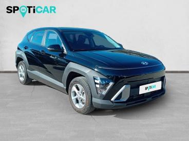 SPOTICAR Hyundai Kona 1.0t 100cv 48v Maxx Ocasion - Suv Gasolina Negro - Sant Fruitós De Bages - 1202138269_3