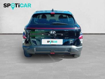 SPOTICAR Hyundai Kona 1.0t 100cv 48v Maxx Ocasion - Suv Gasolina Negro - Sant Fruitós De Bages - 1202138269_5