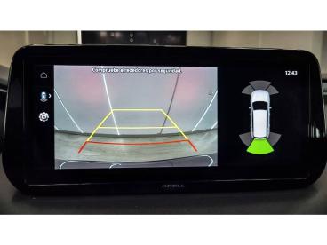 SPOTICAR Hyundai Santa Fe Santafe 1.6 Tgdi Hev  Auto 4x2 Maxx Ocasion - Suv Híbrido Gris - Valencia - 1202104200_4