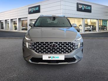 SPOTICAR Hyundai Santa Fe Santafe 2.4 Gdi  Auto 4x4 Dk Klass Ocasion - Suv Gasolina Gris - Alcorcón - 1202133261_2