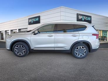 SPOTICAR Hyundai Santa Fe Santafe 2.4 Gdi  Auto 4x4 Dk Klass Ocasion - Suv Gasolina Gris - Alcorcón - 1202133261_4