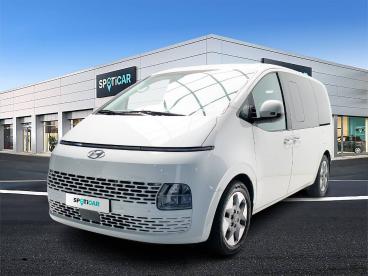 SPOTICAR Hyundai Staria 2.2 Crdi  9s Tecno Ocasion - Familiar Diésel Blanco - Sant Boi De Llobregat - 1202085997_1