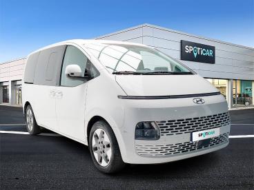 SPOTICAR Hyundai Staria 2.2 Crdi  9s Tecno Ocasion - Familiar Diésel Blanco - Sant Boi De Llobregat - 1202085997_3