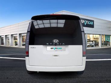 SPOTICAR Hyundai Staria 2.2 Crdi  9s Tecno Ocasion - Familiar Diésel Blanco - Sant Boi De Llobregat - 1202085997_5