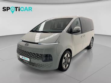 SPOTICAR Hyundai Staria 2.2 Crdi  9s Tecno Ocasion - Familiar Diésel Blanco - Sant Boi De Llobregat - 1202123440_1