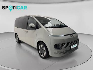 SPOTICAR Hyundai Staria 2.2 Crdi  9s Tecno Ocasion - Familiar Diésel Blanco - Sant Boi De Llobregat - 1202123440_3