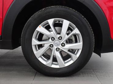 SPOTICAR Hyundai Tucson 1.6 Crdi 85kw (116cv) 48v  Sky 4x2 Sle Ocasion - Suv Diésel Rojo - Valencia - 1202094424_4