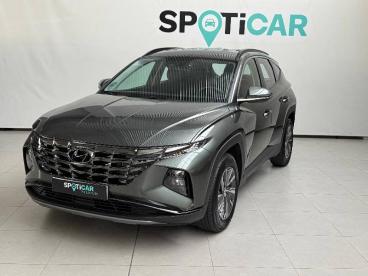 SPOTICAR Hyundai Tucson 1.6 Tgdi 110kw (150cv) Maxx Ocasion - Suv Gasolina Marrón - San Cibrao Das Viñas - 1202094949_1