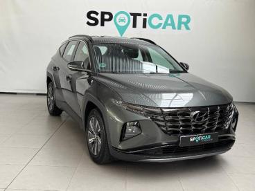 SPOTICAR Hyundai Tucson 1.6 Tgdi 110kw (150cv) Maxx Ocasion - Suv Gasolina Marrón - San Cibrao Das Viñas - 1202094949_3