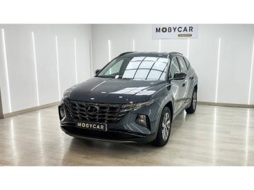 SPOTICAR Hyundai Tucson 1.6 Crdi 85kw (115cv) Maxx Ocasion - Suv Diésel Blanco - Valencia - 1202100316_1