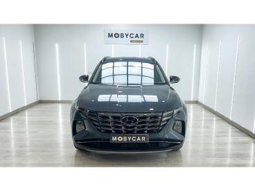 SPOTICAR Hyundai Tucson 1.6 Crdi 85kw (115cv) Maxx Ocasion - Suv Diésel Blanco - Valencia - 1202100316_2